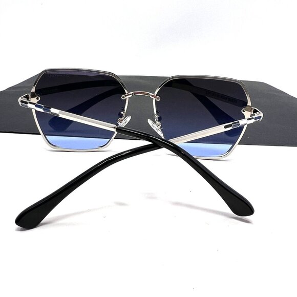 Bvlgari Sunglasses Frame 20350 Blue Lens 55()14-138 main image 11